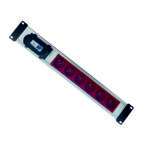 PDU/Kabinet Prizleri-1,5U 19"6LI UPS PDU (Kopya)