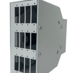 DIN Fiber Optik Ürünler 12 Port