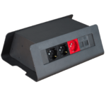 10 Modül 2x10 Masa Üzeri Açılı Çift Yönlü Blokpriz